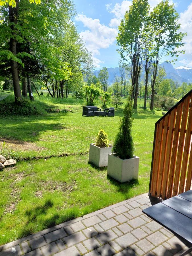 Apartament na Równi Zakopane Exterior foto