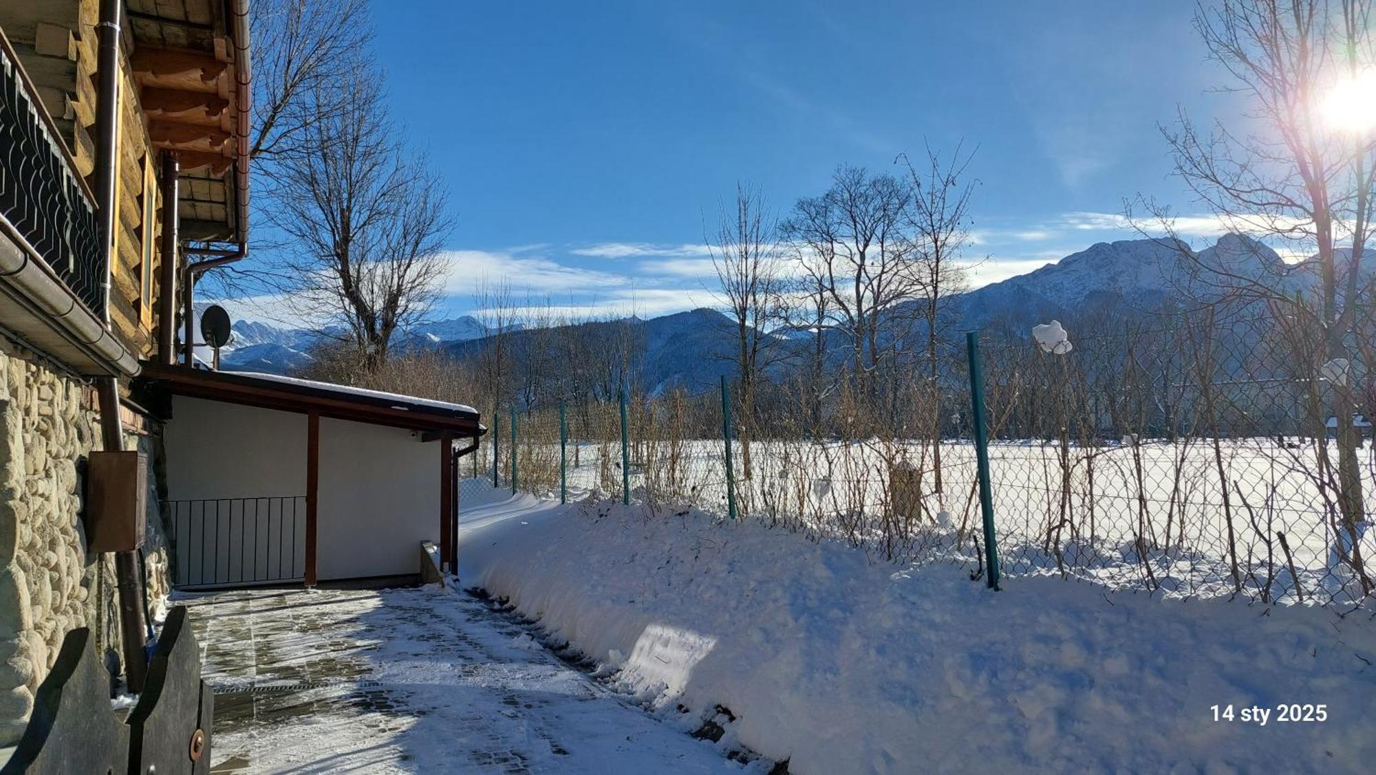 Apartament na Równi Zakopane Habitación foto