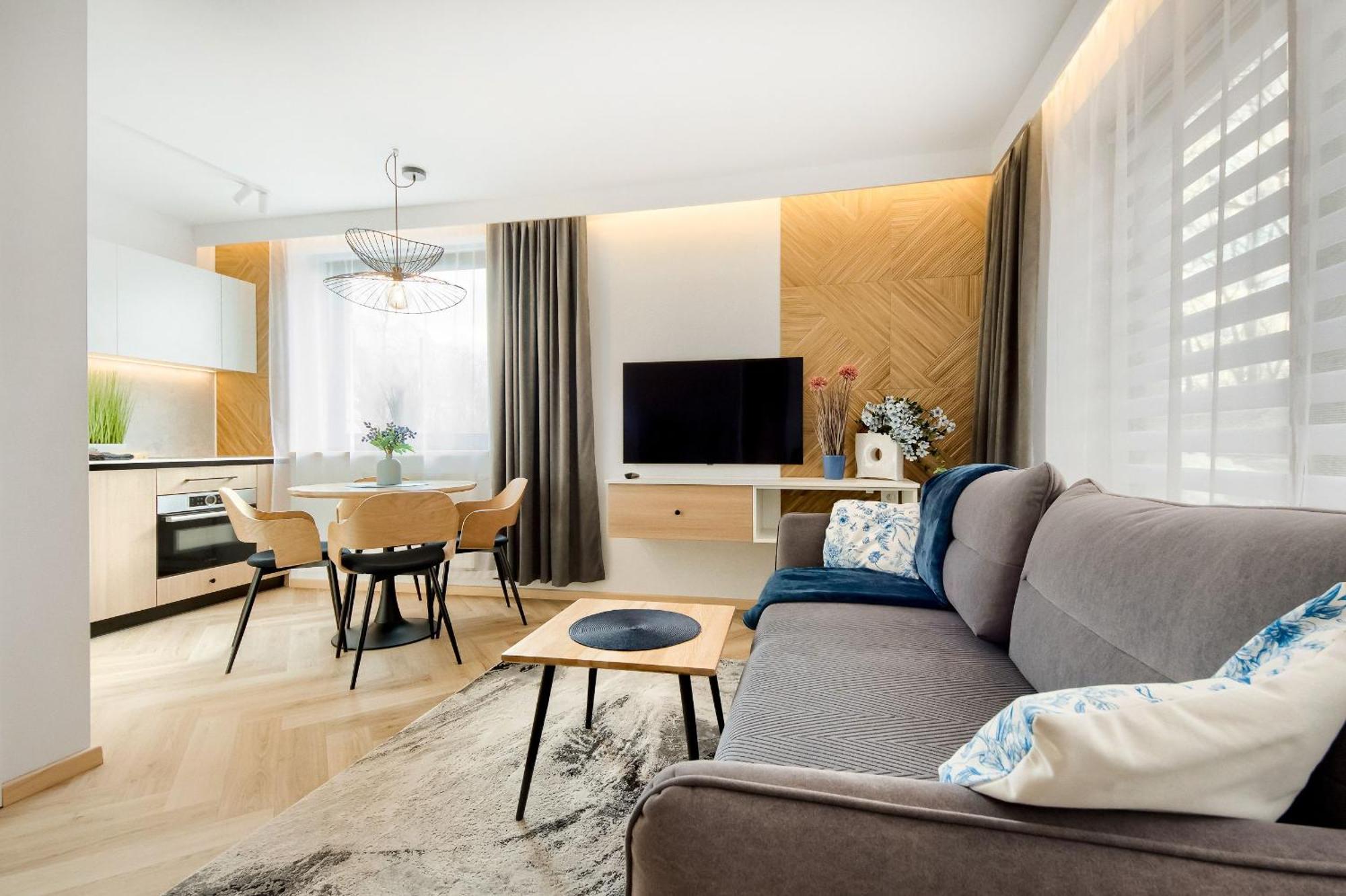 Apartament na Równi Zakopane Exterior foto