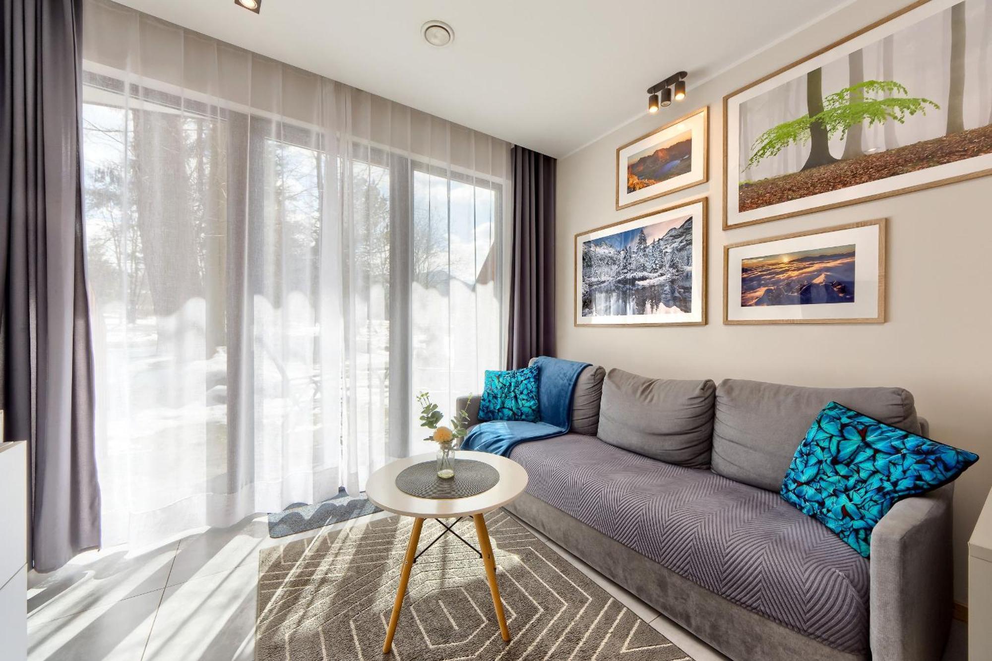 Apartament na Równi Zakopane Exterior foto