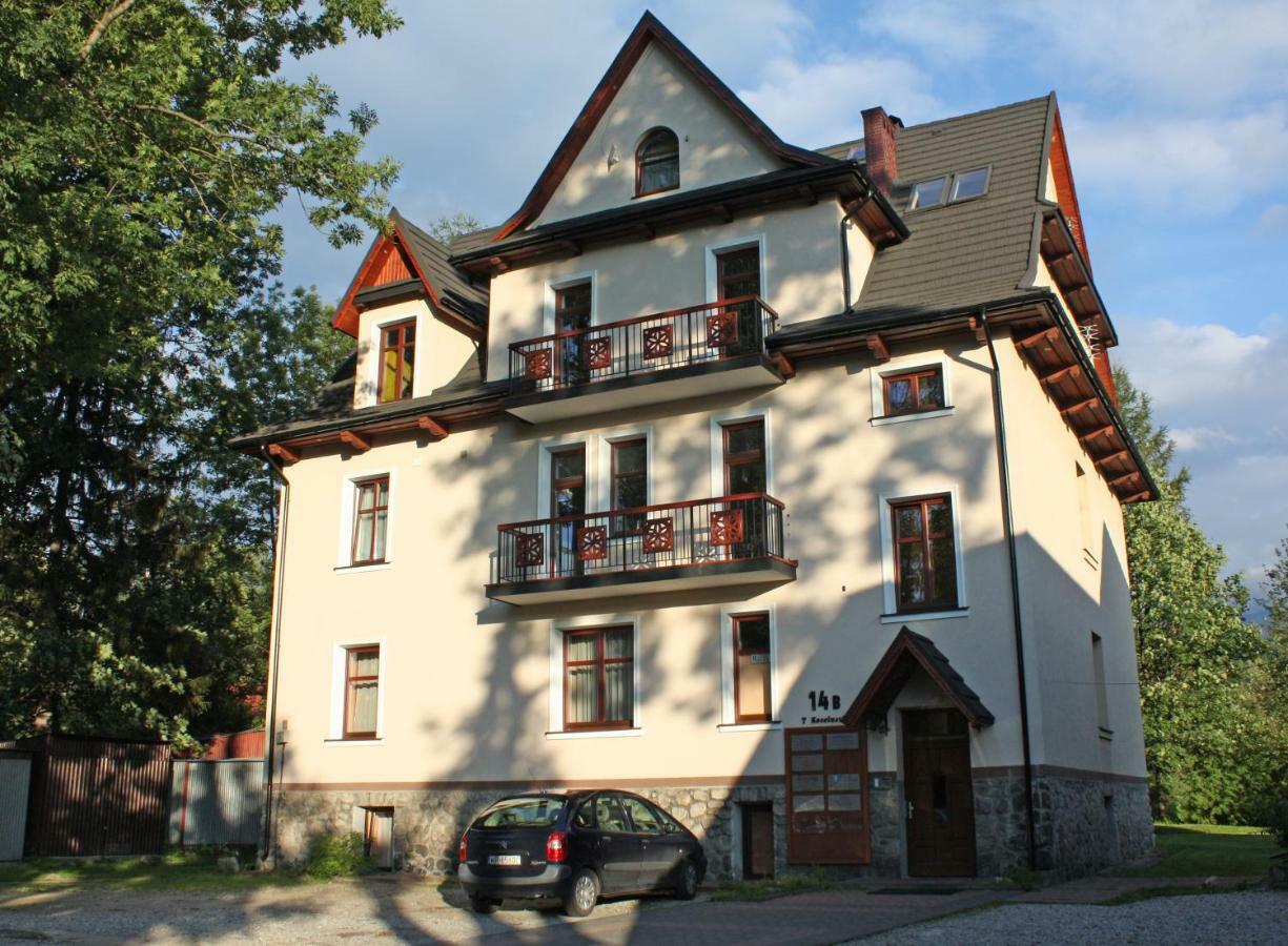 Apartament na Równi Zakopane Exterior foto